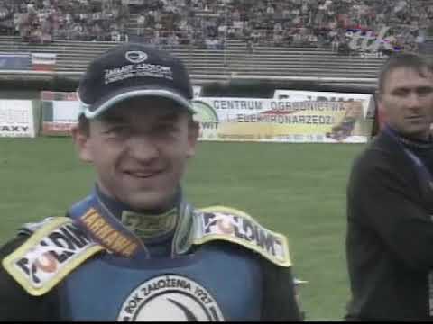 15 runda DMP Unia T - Włókniarz 13.08.2006