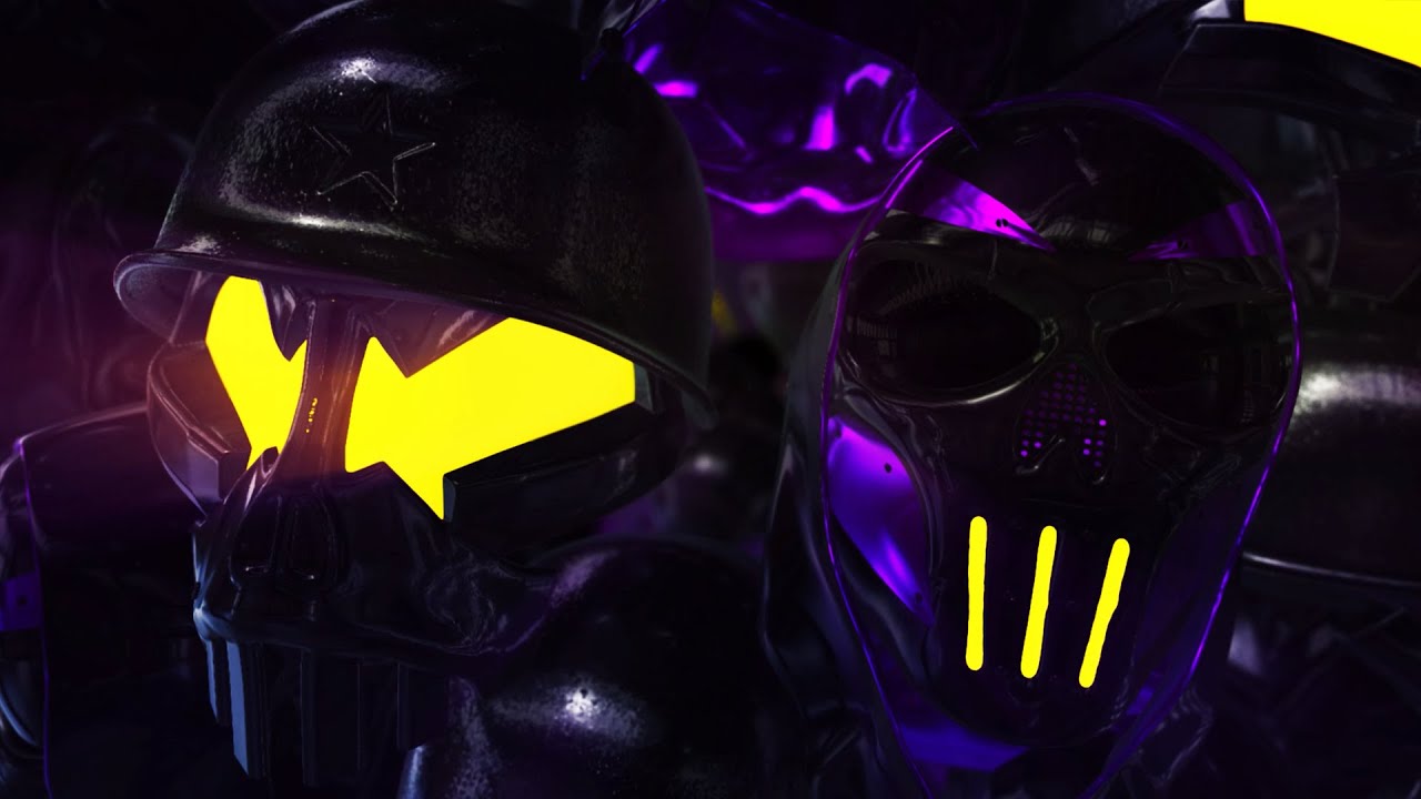 Hard Driver x Warface — How We Do