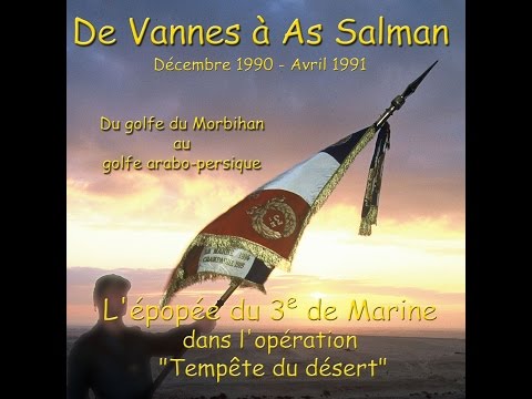 Opération Daguet - Le 3° RIMa