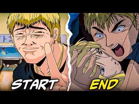 The ENTIRE Story Of Great Teacher Onizuka In 93 Minutes