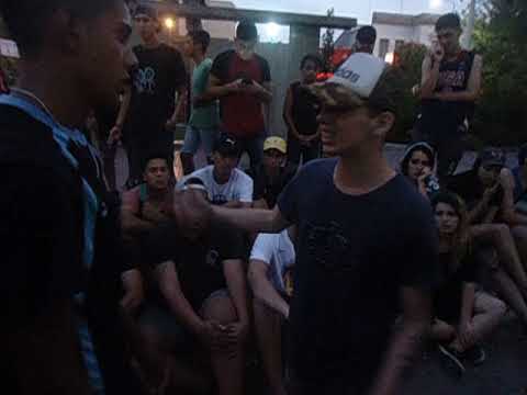 LUCERO vs PACHE vs POLA - 8vos FECHA 1 - SAN JUSTO UNDER 2018