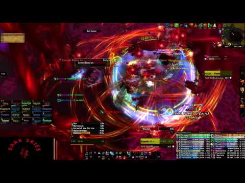 Dark Skies vs. Mythic Il'gynoth (Havoc DH)