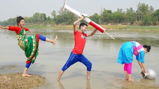 Must Watch New Funny Video 2022 Top New Comedy Vid
