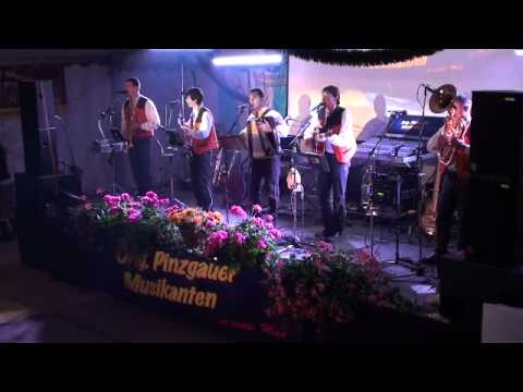 Orig. Pinzgauer Musikanten - Glück im Schwarzwald - CD-Präsentation