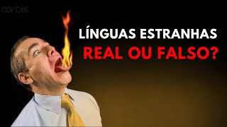 🚨MENTIRAS SOBRE FALAR EM LÍNGUAS