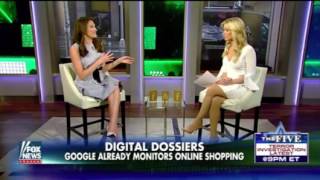 Fox & Friends: Google Plans to Track Credit Card Spending