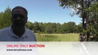 preview picture of video 'Cedar Springs Rd, Abbeville, SC - Online Only Auction'