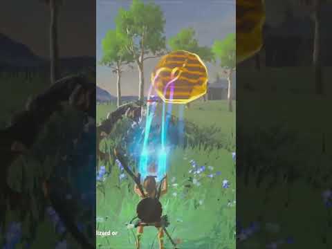 SMASHING the Great Plateau Lynel