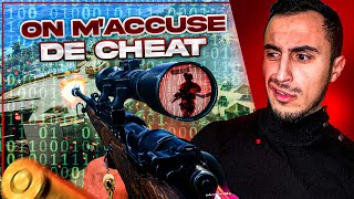 ON M'ACCUSE DE CHEAT A CAUSE DE CETTE GAME !