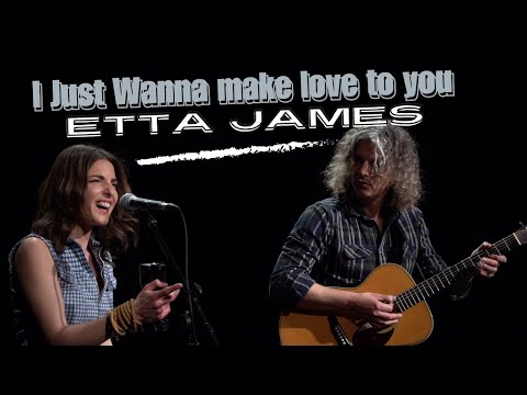 I Just Want to Make Love to You - Etta James (MG Shuffle Cover)