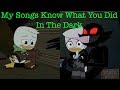 DuckTales My Songs Know What You Did In The Dark Fall Out Boy AMV