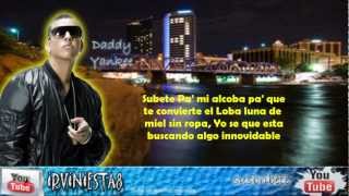 La Pregunta (Remix) (Letra / Lyrics) - J Alvarez Ft. Daddy Yankee &amp; Tito El Bambino