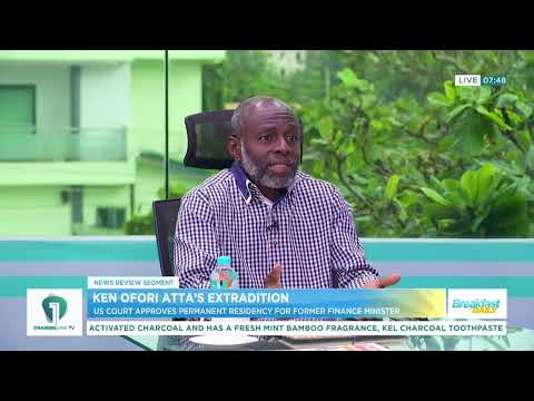 “Ken Ofori-Atta’s Conduct Does Not Reflect an Honourable Man” — Analyst Kosi Dedey | Breakfast Daily