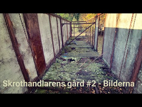 SKROTHANDLARENS GÅRD #2 - Bilderna - oktober 2021 - Sony Xperia I mk2 (BLEKINGE)
