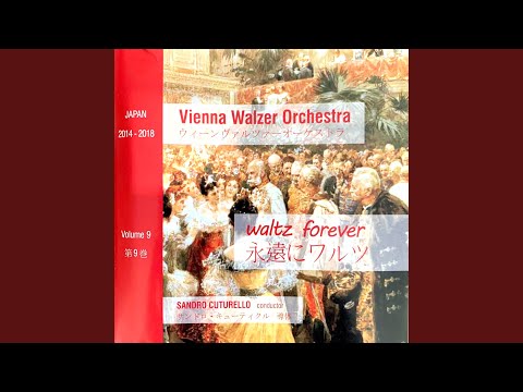 Künstler-Quadrille, Op.201