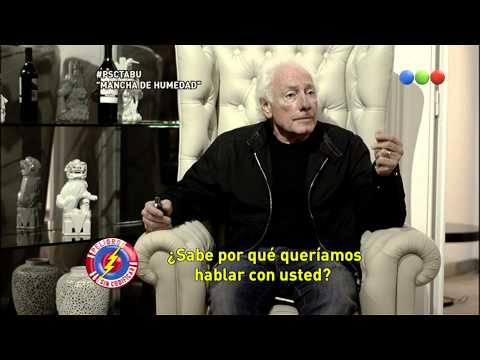 Tabú, Pared Que Llora Vino - Peligro Sin Codificar