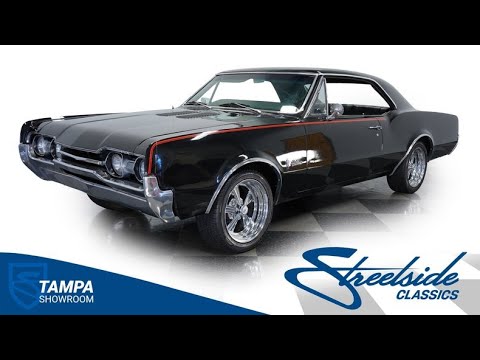 1967 Oldsmobile Cutlass (CC-1796971) for sale in Lutz, Florida