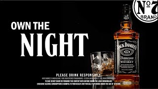 Jack Daniel's Own Your Label KE