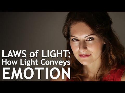 光の法則：光はいかにして感情を伝えるか (Laws of Light: How Light Conveys Emotion)