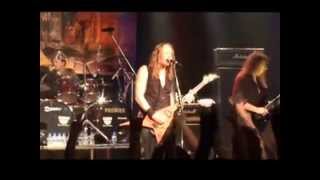 GAMMARAY Heavy Metal Universe live in Montreal 2008