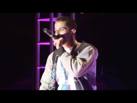 *MEJORADA* Juanih vs Skone 2 Instrumental - Red Bull Málaga 2014