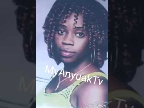 Okunyi Omøt -  Jwøk Apwøøa