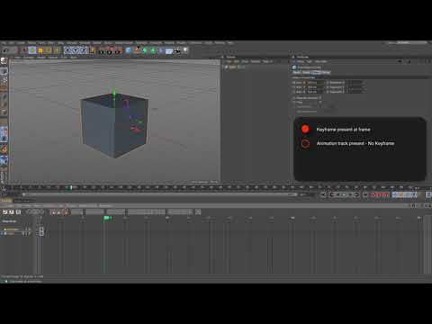 Cinema 4D QuickStart 01 The Layout