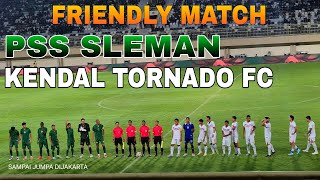 Download lagu Friendly Match PSS SLEMAN VS KENDAL TORNADO FC di Stadion Maguwoharjo Babak Pertama mp3