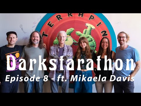 The Clubhouse Session: Darkstarathon - Episode 8 featuring Mikaela Davis