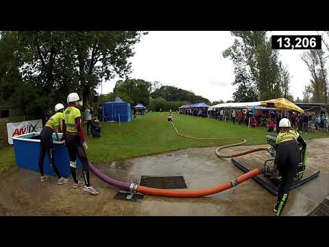 SDH Olešnice ženy - Ploukonice 2020