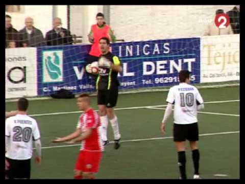 Ontinyent C.F. 1 - C.E. Sabadell 2