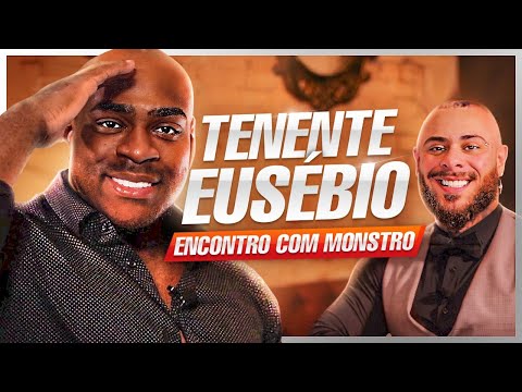 ENCONTRO COM MONSTRO #'12 - TENENTE EUSÉBIO - LEO STRONDA