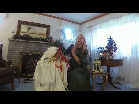 Welsh Tradition of the Mari Lwyd