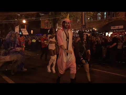 17th Street High Heels Race 2017 Washington DC