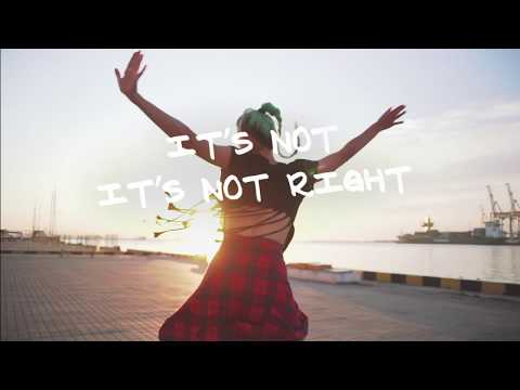 Sondr x Manovski - It's Not Right feat. Laura White (Sondr Remix) [Lyric Video] [Ultra Music]