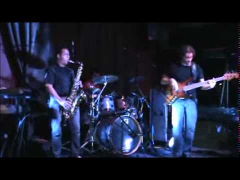Hiram Gómez & Band. This Is It. Ensayo en Muleiro´s Jazz Venue -Cancún-