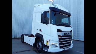 بيع السيارات القاطرة DAF XF 480 Spacecab full spoilers - صورة 4 | Autoline SD السيارات القاطرة DAF XF 480 Spacecab full spoilers | صورة 4 - Autoline