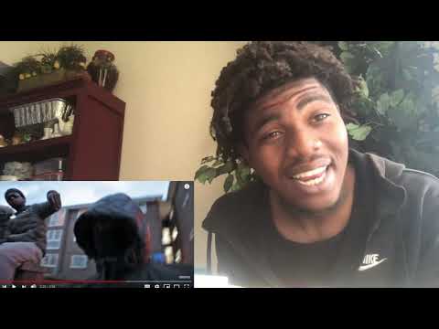 P110 - Tremz Ft. A1FromThe9 - Too illa [Net Video] | Reaction