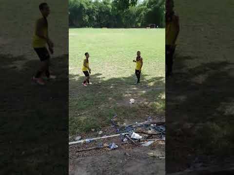 Thiago e Luiz Felipe na catuense