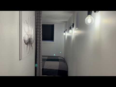 Fully furnished studio apartment in amazing location for comfortable in Montreal’s trendiest area!