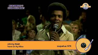 Johnny Nash - Tears On My Pillow  (1975)