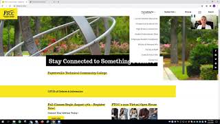 Webadvisor Tutorial