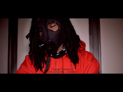 Changé Company - Coconote x Zinho (Mars2015)