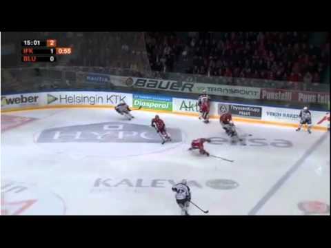 Hifk blues finaali 1 2011