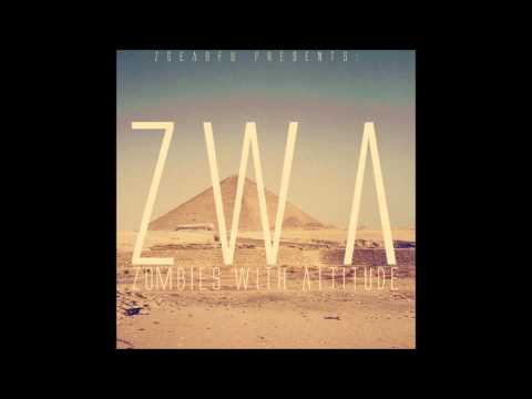 Gasoline - NEW Zombie Gang Music *2012*