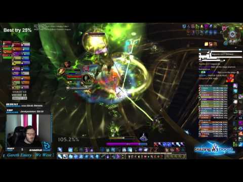 Future vs Mythic Maiden of Vigilance - Frost Mage PoV
