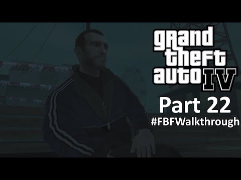 Grand Theft Auto IV Walkthrough Part 22 - The Master and the Molotov