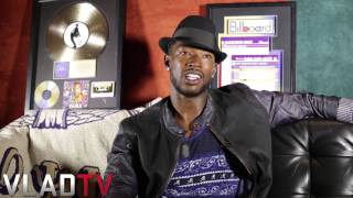 Kevin McCall on Drama After Being Called N-Word in Australia