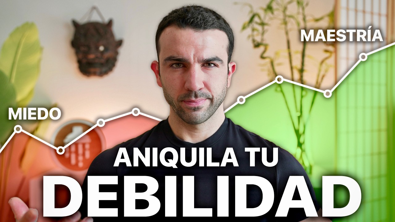 Del Miedo a la Maestría: Las Etapas del Desarrollo Masculino