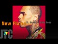 Chris Brown ft. Usher & Rick Ross - New Flame ...